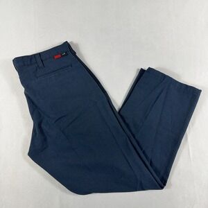 Workrite Nomex IIIA Flame Resistant Work Pants Navy Blue Mens 36x30